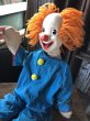 画像12: Vintage Knickerbocker Bozo the Clown Doll 75cm (A031) (12)