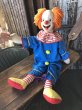 画像12: Vintage Bozo the Clown Doll 75cm (A030) (12)