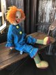 画像4: Vintage Knickerbocker Bozo the Clown Doll 75cm (A031) (4)