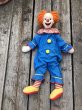 画像11: Vintage Bozo the Clown Doll 75cm (A030) (11)