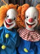 画像15: Vintage Bozo the Clown Doll 75cm (A030) (15)