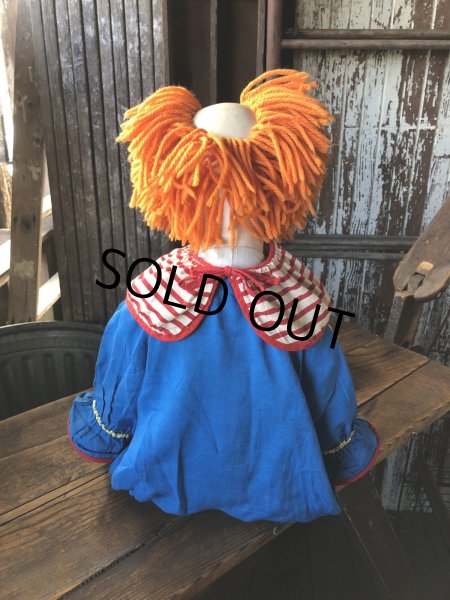 画像3: Vintage Bozo the Clown Doll 75cm (A030) (3)