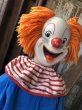 画像7: Vintage Bozo the Clown Doll 75cm (A030) (7)