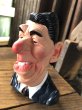画像7: 80s Linden Group Ronald Reagan Spitting Image Squeaky Toy (A033)  (7)
