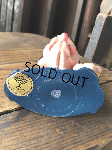 画像5: 80s Linden Group George Bush Spitting Image Squeaky Toy (A032)  (5)