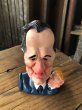 画像9: 80s Linden Group George Bush Spitting Image Squeaky Toy (A032)  (9)
