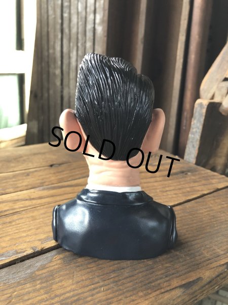 画像3: 80s Linden Group Ronald Reagan Spitting Image Squeaky Toy (A033)  (3)