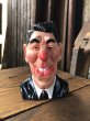 画像1: 80s Linden Group Ronald Reagan Spitting Image Squeaky Toy (A033)  (1)