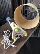 画像12: 70s Vintage Nursery Originals Wooden Nursery Childrens Lamp (A034) (12)