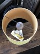 画像14: 70s Vintage Nursery Originals Wooden Nursery Childrens Lamp (A034) (14)