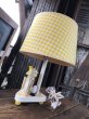 画像6: 70s Vintage Nursery Originals Wooden Nursery Childrens Lamp (A034) (6)