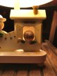 画像18: 70s Vintage Nursery Originals Wooden Nursery Childrens Lamp (A034) (18)