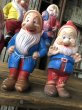 画像2: 50s Vintage Deluxe reading Corp Disney SNOW WHITE Seven Dwarfs Vinyl Dolls (A035) (2)