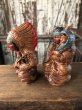 画像4: 40s Vintage Native American Indian S/P Shakers (A037) (4)