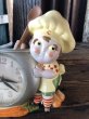 画像6: 90s CAMPBELL'S SOUP KIDS Kitchen Wall Clock Works (A037) (6)