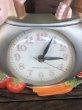 画像13: 90s CAMPBELL'S SOUP KIDS Kitchen Wall Clock Works (A037) (13)