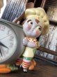 画像8: 90s CAMPBELL'S SOUP KIDS Kitchen Wall Clock Works (A037) (8)