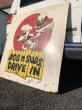 画像3: Vintage Advertising Dog n Suds Hot Dog and Root Beer Drive-in Store Display Sign RARE! HTF!! (A038) (3)