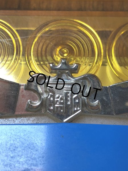 画像7: 60s Vintage Burgermeister Beer Advertising Lighted Store Display Sign (A039) (7)