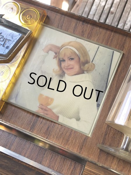 画像9: 60s Vintage Burgermeister Beer Advertising Lighted Store Display Sign (A039) (9)