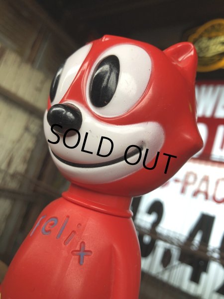 画像9: 60s Vintage Felix the Cat Soaky (A048)  (9)