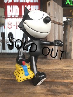 フェリックス フィギュア 2013 Vintage Felix the Cat Figure 20cm (A047) - 2000toys Antique Mall