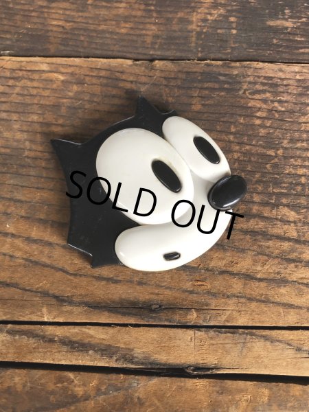 画像3: 80s Vintage Felix the Cat Magnet (A046)  (3)