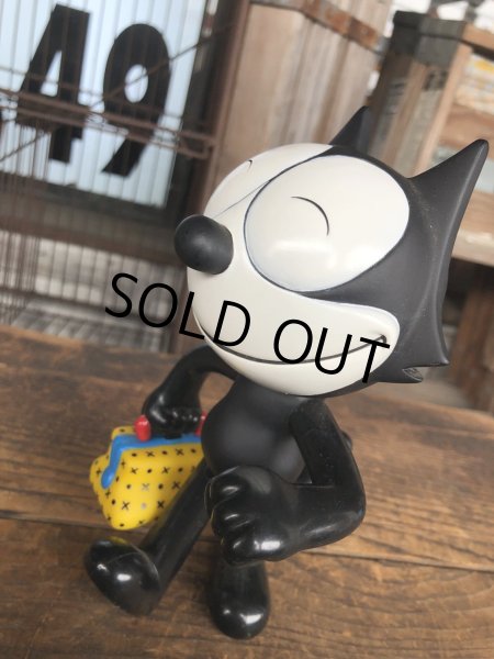 画像5: 2013 Vintage Felix the Cat Figure 20cm (A047)  (5)