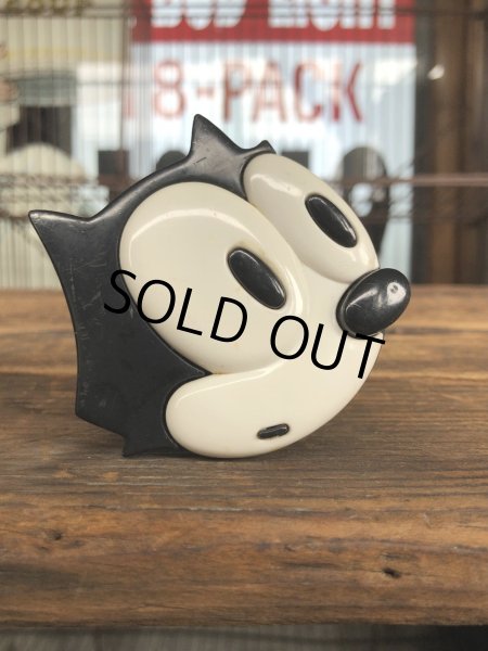 画像1: 80s Vintage Felix the Cat Magnet (A046)  (1)