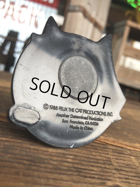 画像2: 80s Vintage Felix the Cat Magnet (A046)  (2)