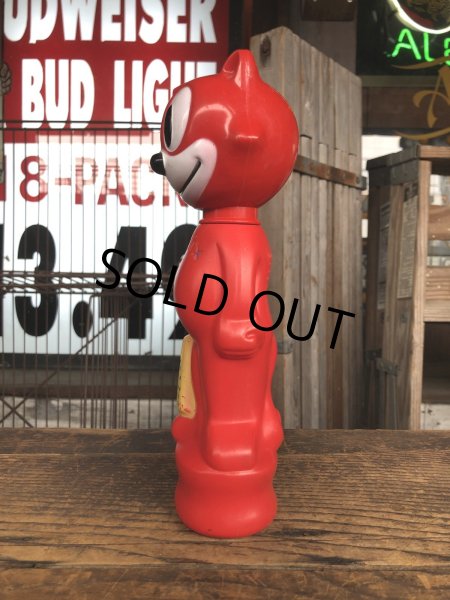 画像4: 60s Vintage Felix the Cat Soaky (A048)  (4)