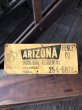 画像2: Vintage Arizona Fence Co Sign (A057) (2)