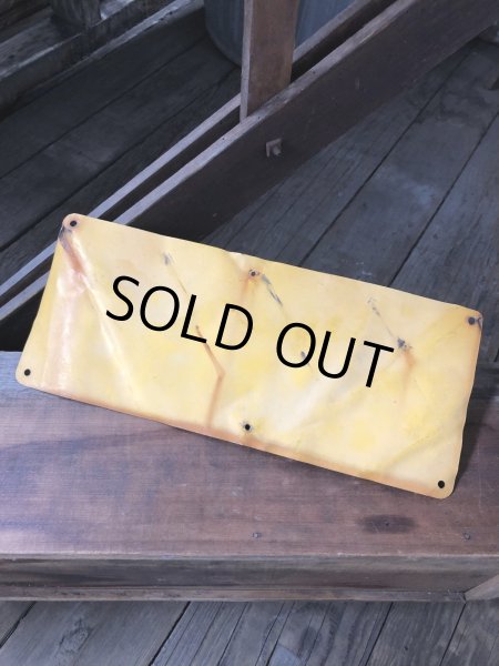 画像6: Vintage Arizona Fence Co Sign (A057) (6)