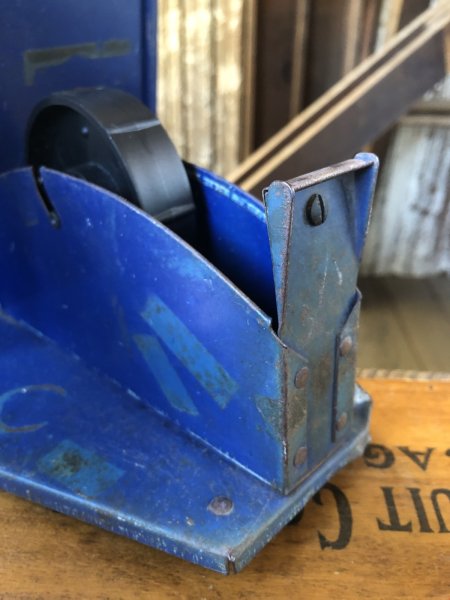 画像10: 50s Vintage Alka Seltzer Counter Display W/Tape Dispenser (A060) (10)