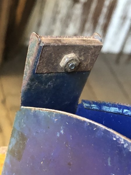 画像11: 50s Vintage Alka Seltzer Counter Display W/Tape Dispenser (A060) (11)