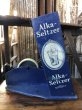 画像1: 50s Vintage Alka Seltzer Counter Display W/Tape Dispenser (A060) (1)
