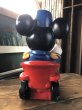 画像4: 70s Vintage Disney Mickey Mouse Parade Coin Bank (A061) (4)
