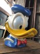 画像6: 70s Vintage Disney Donald Duck Face Coin Bank (A062) (6)
