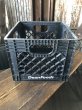画像1: Vintage USA  DAIRY FOODS Heavy Duty Plastic Milk Crate Dean Foods (F)  (1)