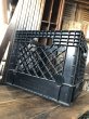 画像6: Vintage USA  DAIRY FOODS Heavy Duty Plastic Milk Crate Dean Foods (J)  (6)