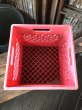 画像7: Vintage USA  DAIRY FOODS Heavy Duty Plastic Milk Crate SMITH'S (B)  (7)