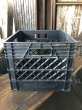 画像7: Vintage USA  DAIRY FOODS Heavy Duty Plastic Milk Crate national dairy (I)  (7)