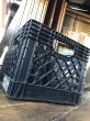 画像6: Vintage USA  DAIRY FOODS Heavy Duty Plastic Milk Crate Dean Foods (F)  (6)