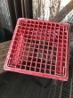 画像8: Vintage USA  DAIRY FOODS Heavy Duty Plastic Milk Crate SMITH'S (E)  (8)