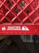 画像4: Vintage USA  DAIRY FOODS Heavy Duty Plastic Milk Crate SMITH'S (D)  (4)
