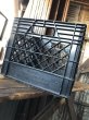 画像5: Vintage USA  DAIRY FOODS Heavy Duty Plastic Milk Crate national dairy (I)  (5)