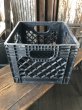 画像2: Vintage USA  DAIRY FOODS Heavy Duty Plastic Milk Crate Dean Foods (F)  (2)