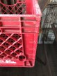 画像5: Vintage USA  DAIRY FOODS Heavy Duty Plastic Milk Crate SMITH'S (E)  (5)