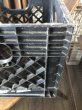 画像5: Vintage USA  DAIRY FOODS Heavy Duty Plastic Milk Crate Prairie farms (H)  (5)