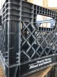 画像4: Vintage USA  DAIRY FOODS Heavy Duty Plastic Milk Crate Prairie farms (G)  (4)